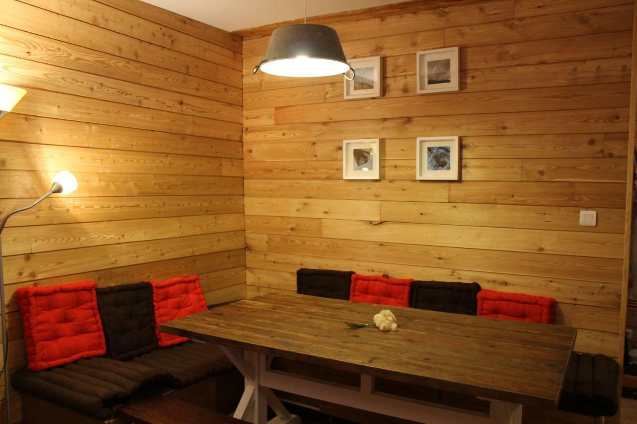 Appartement Style Chalet Centre Barcelonnette Bagian luar foto