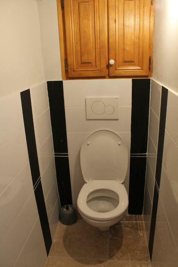 Appartement Style Chalet Centre Barcelonnette Bagian luar foto