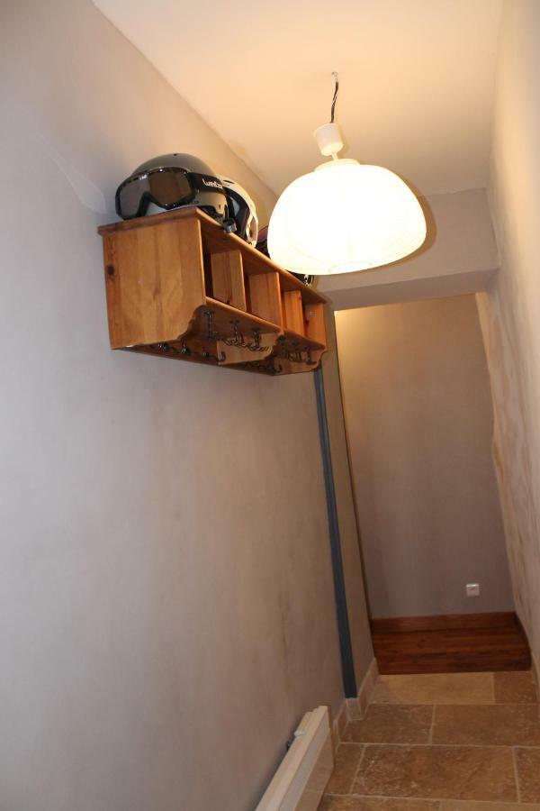 Appartement Style Chalet Centre Barcelonnette Bagian luar foto